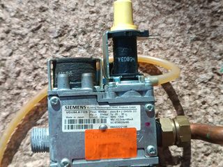 Válvula gas Siemens VGU54.A1109