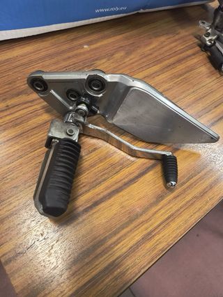 Pedal de cambio Bandit 600