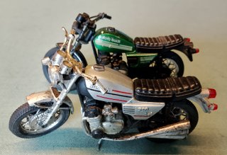 Lote motos antiguas