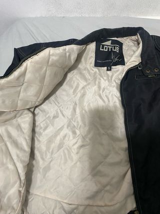 chaqueta Marc Marquez lotus