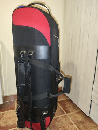 Funda Trombón Marcus Bonna