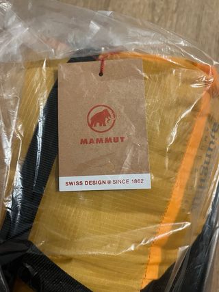 Saco dormir Mammut -7 XL 