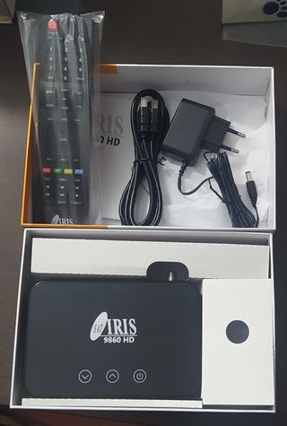 Decodificador 9860HD