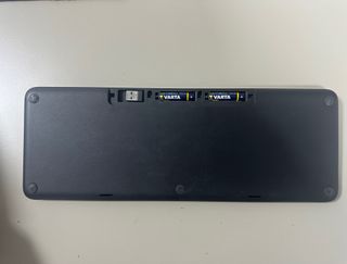 Microsoft usb, All-in-One Media Tastiera nera