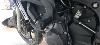 Moto Yamaha Facer FZ6
