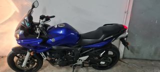Moto Yamaha Facer FZ6