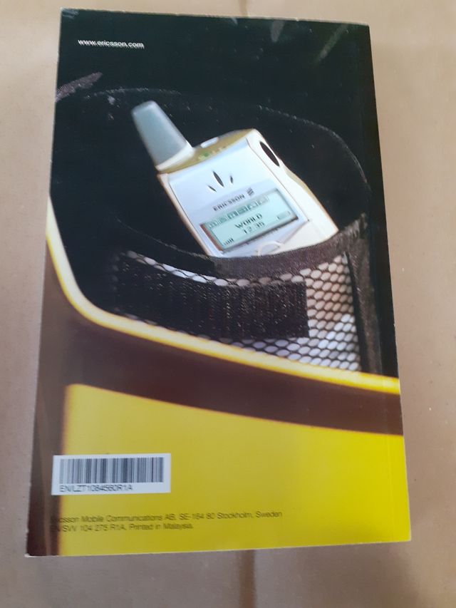 Manuale d'uso iphone