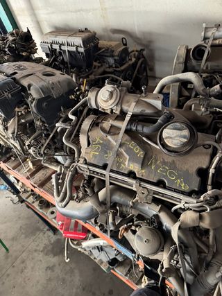 Motor seat leon ARL 1.9