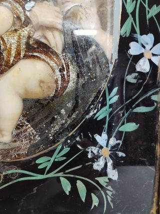 Quadro arte sacra inizio 900 raro