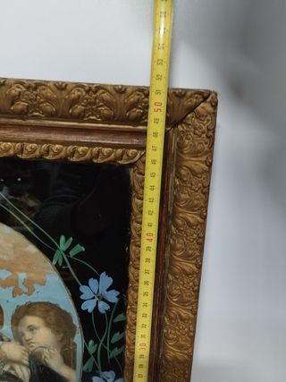 Quadro arte sacra inizio 900 raro