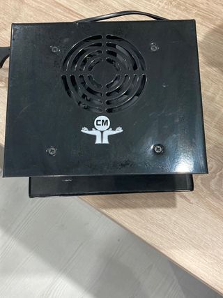 Secador de uñas de aire