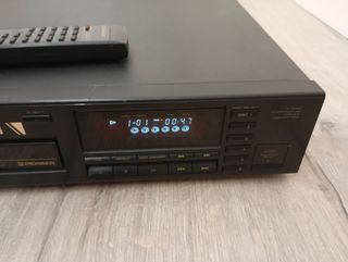 Reproductor de CD Pioneer PD-Z83M