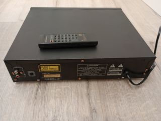 Reproductor de CD Pioneer PD-Z83M