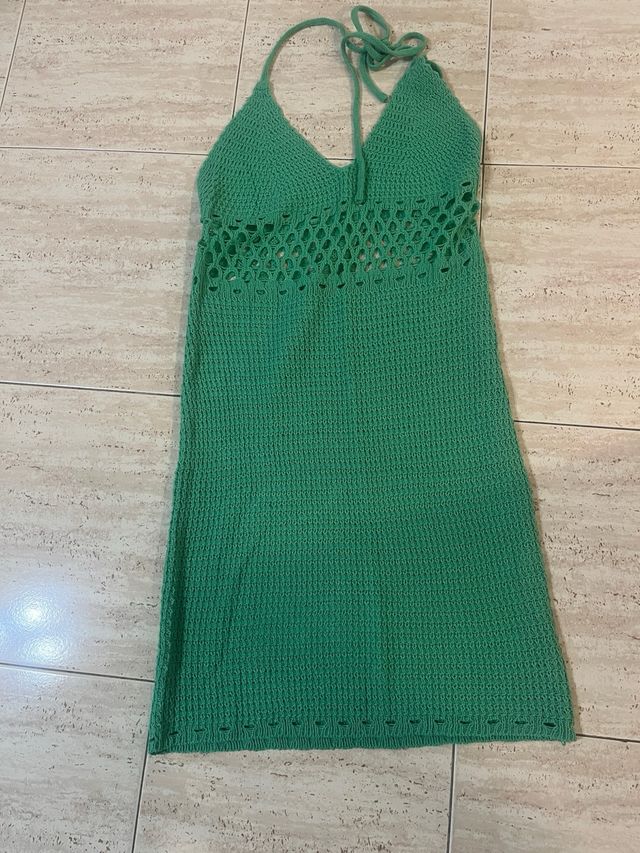 Vestido de punto
