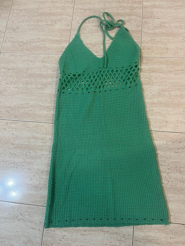 Vestido de punto