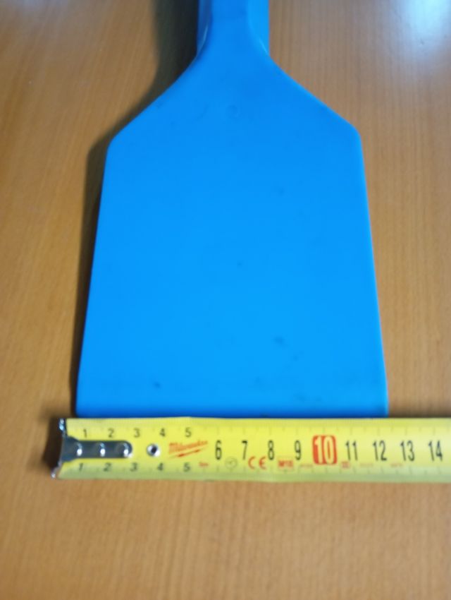 ESPATULA DE POLIETILENO