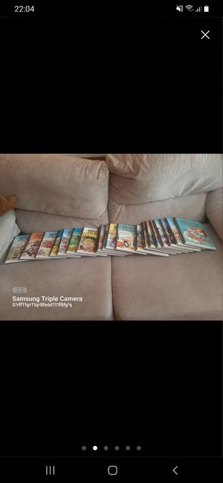 Libros mortadelo y filemon