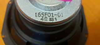 subwoofer 100w samsung 4 ohm / 3 ohm