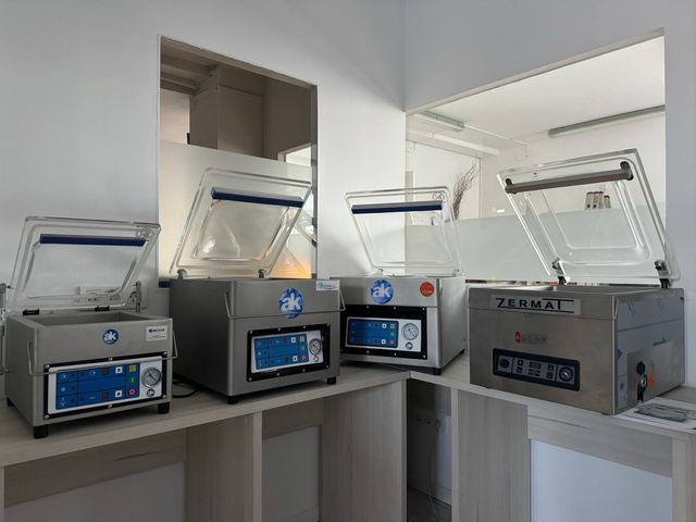 Balanza dibal CS2100 Verifactu