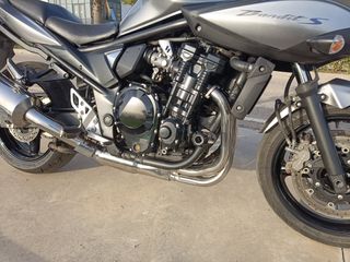 Suzuki bandit 650 s