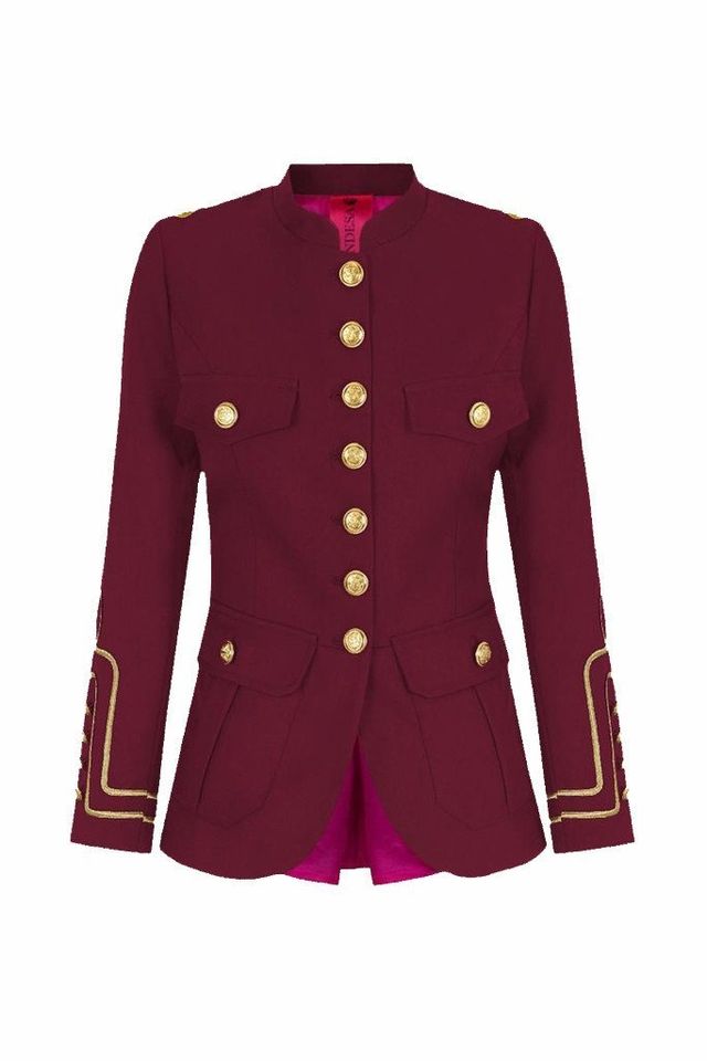 Chaqueta levita la condesa 40