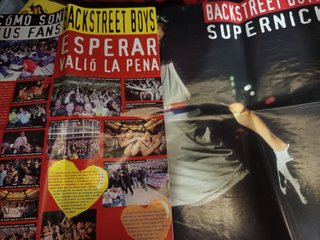Especial Top Disney Backstreet Boys