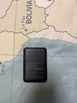 ANORAK GEOGRAPHICAL NORWAY CALEFACTABLE