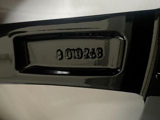 Llantas BMW X3 20" 699M