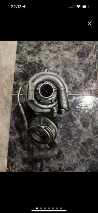 Turbo Opel Corsa 2015