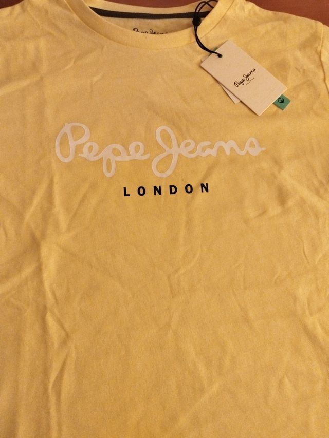 Camiseta pepe jeans niño