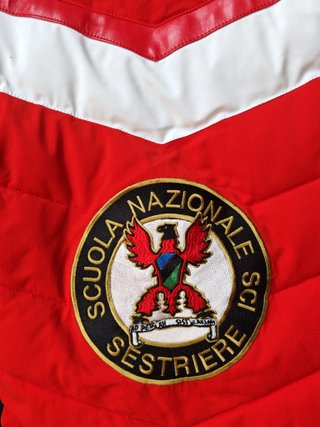 Avalanche Sestriere anorak ski M