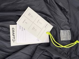 CRAFT Adv Essence Wind Jacket 