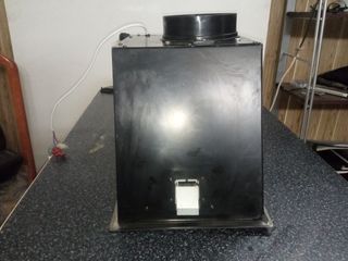 Unidad extractora de humos marca Cata