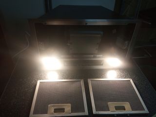 Unidad extractora de humos marca Cata