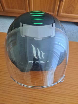 Casco Jet Moto MT Helmets