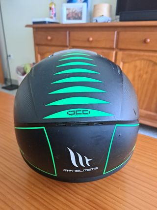 Casco Jet Moto MT Helmets