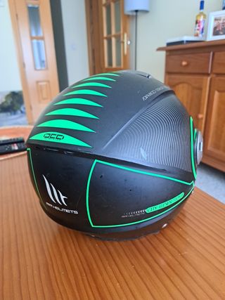 Casco Jet Moto MT Helmets