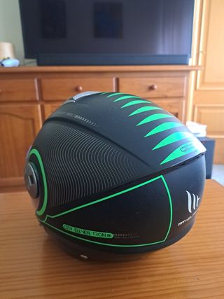 Casco Jet Moto MT Helmets