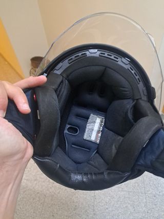 Casco Jet Moto MT Helmets