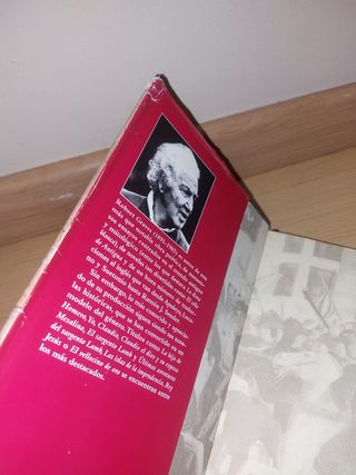 LIBRO - El Conde Belisario - HISTORIA HISTÓRICA