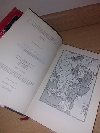 LIBRO - El Conde Belisario - HISTORIA HISTÓRICA