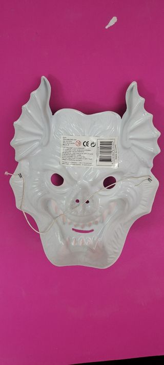 Máscaras Mighty Max Dificil Raro Caretas