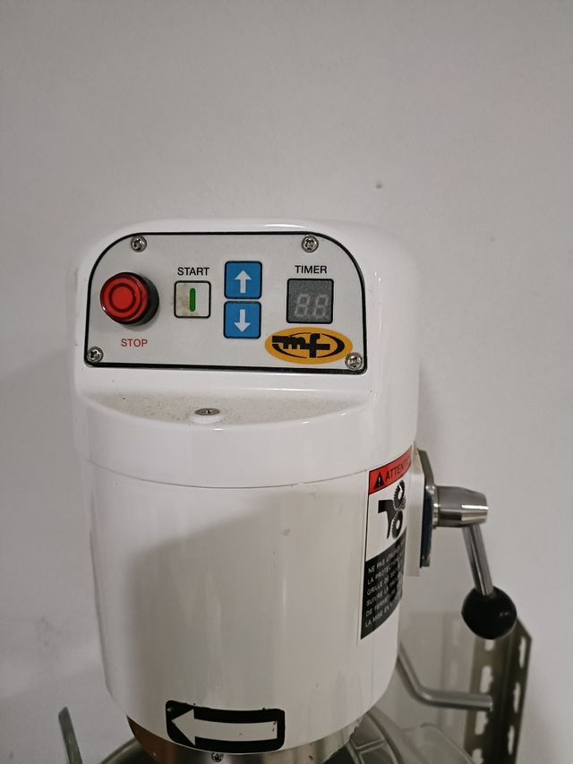 Batidora amasadora mezcladora como nueva