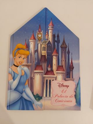 Libro de princesas Disney
