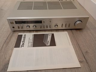 Amplificador Technics SU-Z11