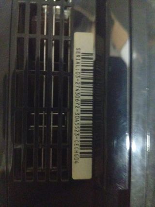 Ps3 fat
