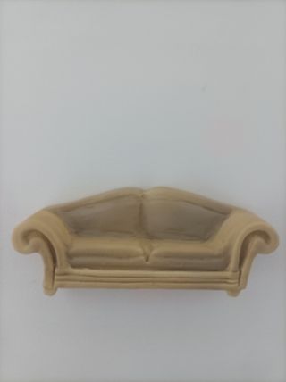 Lote de siluetas resina de poliuretano