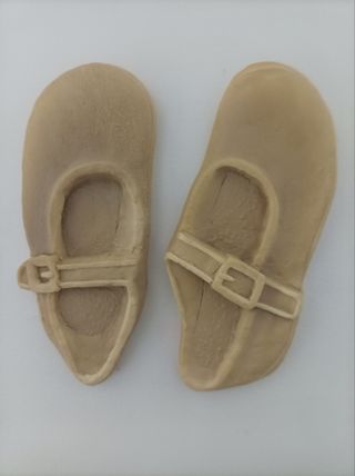 Lote de siluetas resina de poliuretano