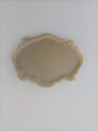 Lote de siluetas resina de poliuretano