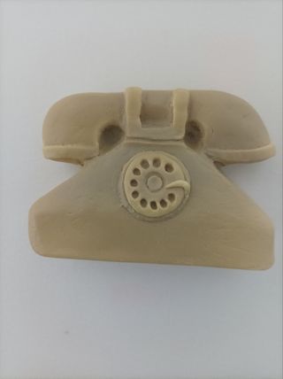 Lote de siluetas resina de poliuretano